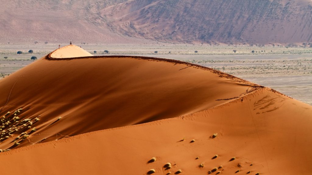 Namibské duny